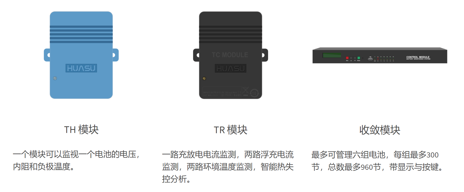 H3G-TH 单体电池智能监控系统(图1)