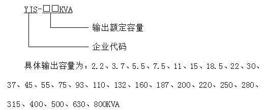 YJS系列(图1)