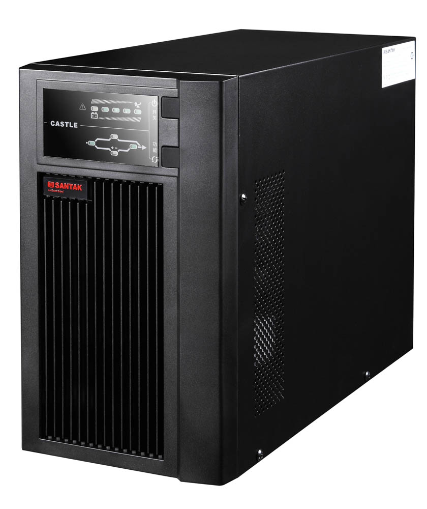 城堡系列塔式 C1-3K